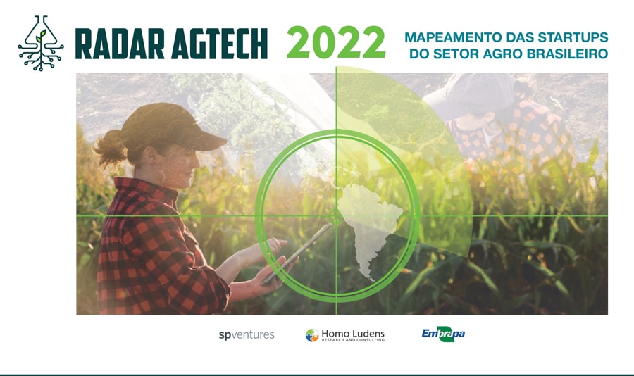 Investimento em agtechs de alimentos cresce 85 em relação a 2020