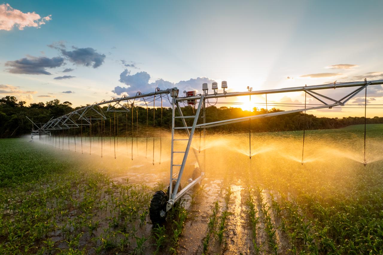 Pivô de alta performance para irrigação será apresentado pela primeira