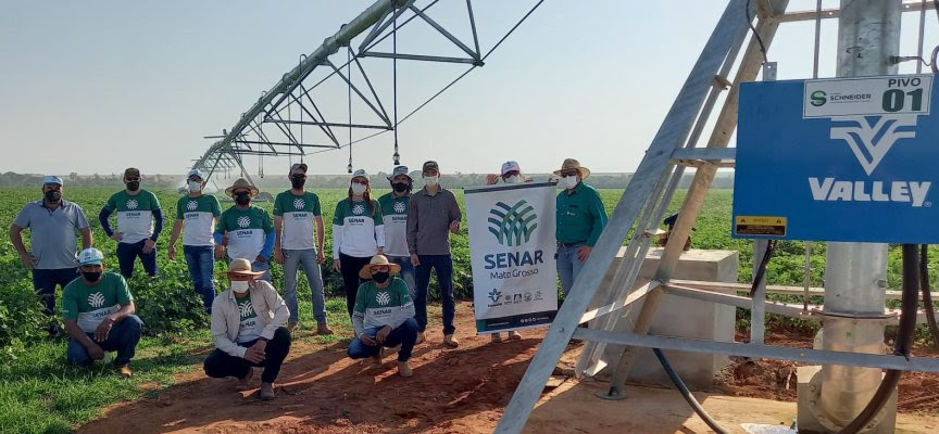 Senar/MT:Vale do Araguaia recebe primeiro treinamento de extensão dos CTs