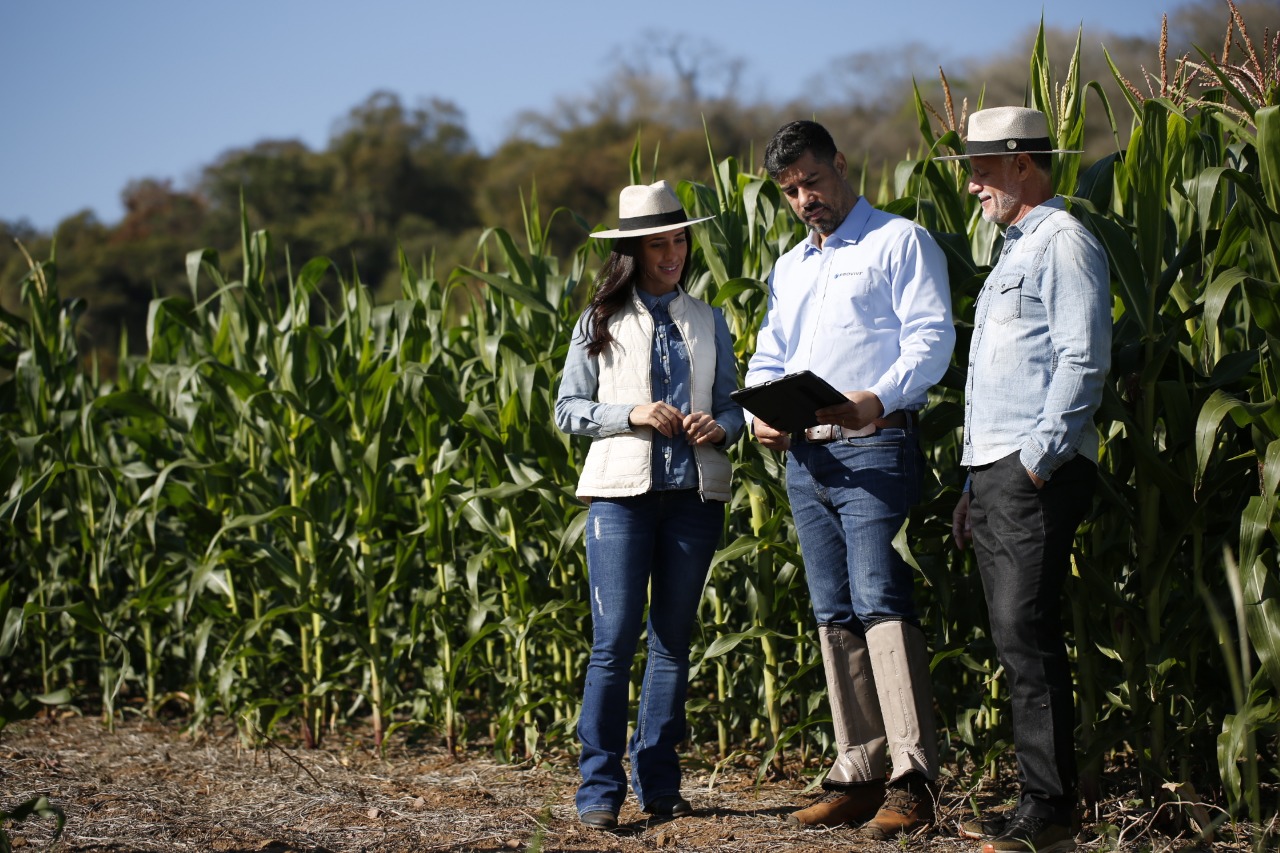 Iniciativas de marketing destacam a agricultura sustentável