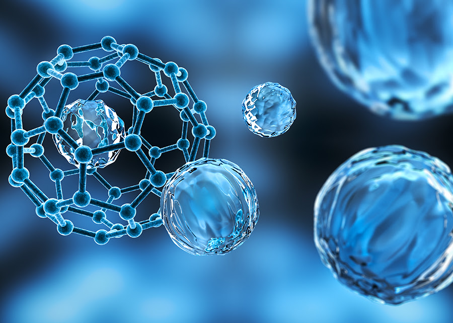 Nanocápsulas feitas de polímeros naturais causam menos impactos ao meio ambiente