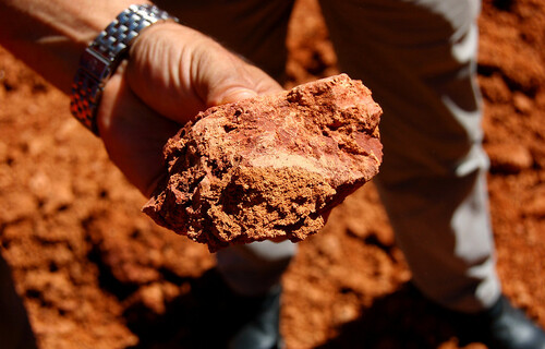 Brasil é destaque em guia de mineração sustentável