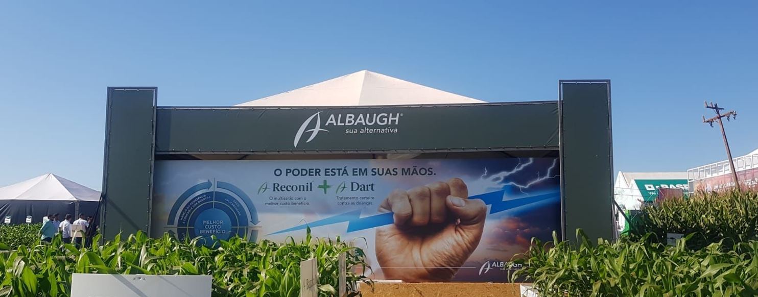 Albaugh - Sua Alternativa