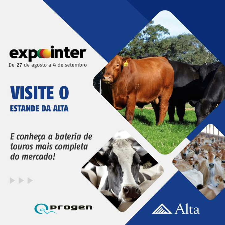 Progen Inseminação Artificial