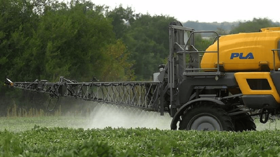 Produção de agroquímicos paralisada na Argentina