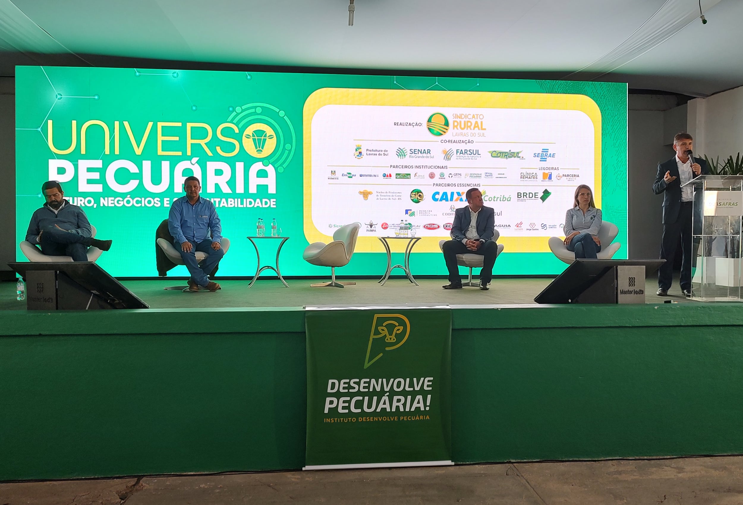 Fórum discute sustentabilidade em todas as pontas da cadeia produtiva da carne