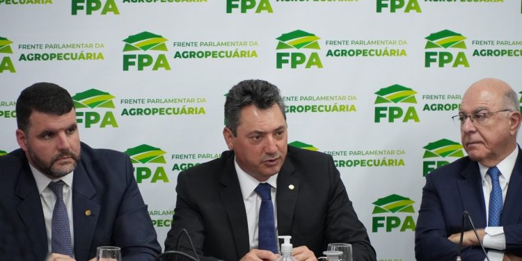 FPA espera avançar com pautas prioritárias no Congresso este ano