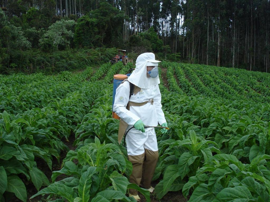 Unidade de Referência lança curso inédito para instrutores de segurança e tecnologia na aplicação de agrotóxicos