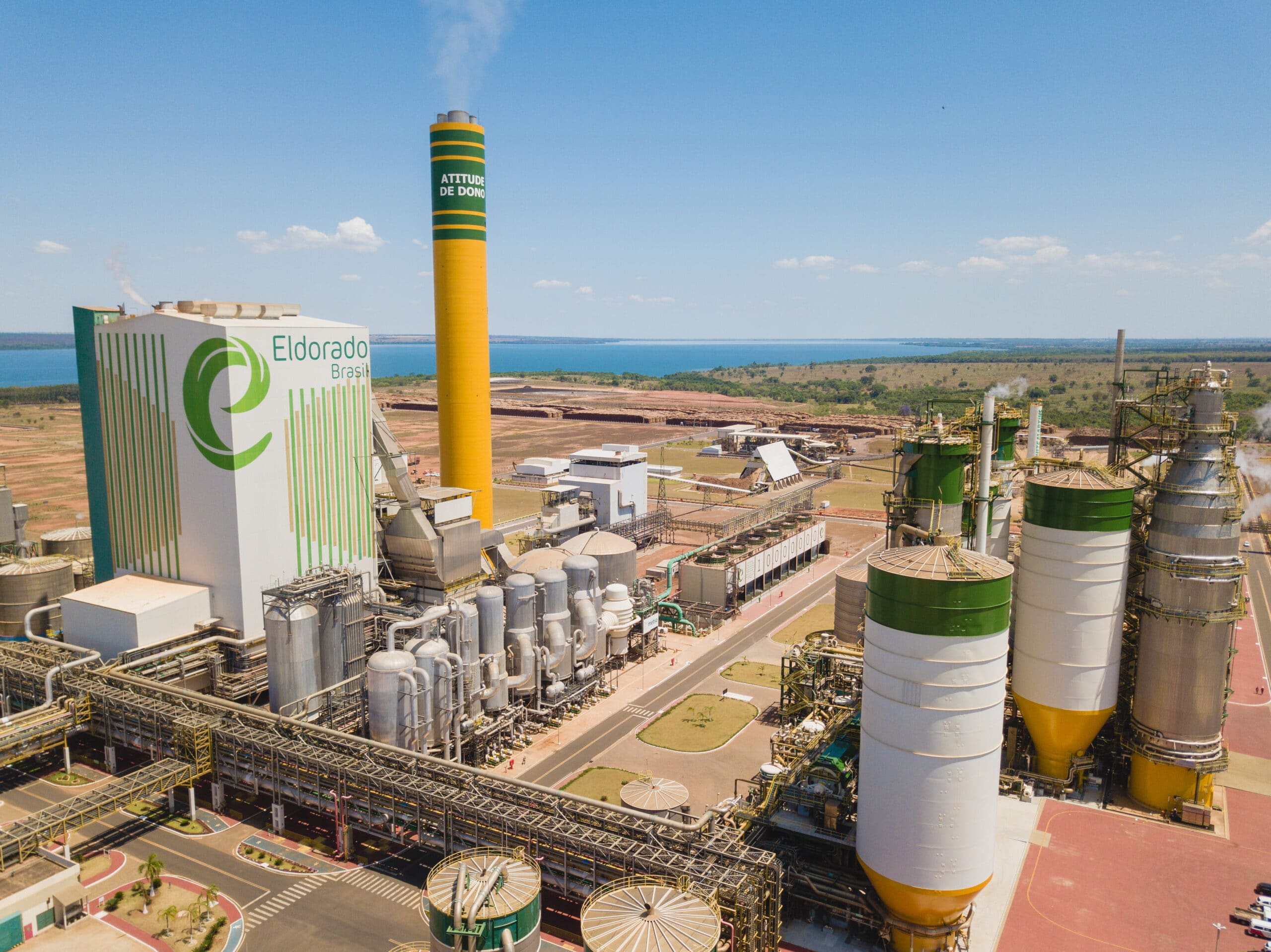 Eldorado Brasil tem o melhor trimestre da história