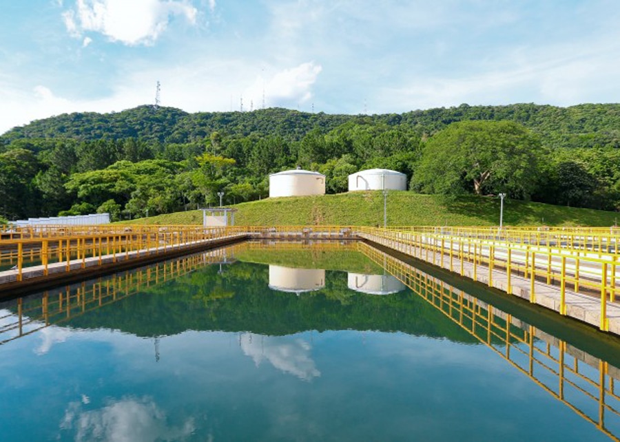 Ciência ajuda Rio Grande do Sul a aproveitar lodo de tratamento de água na agricultura