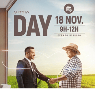 Primeiro Investor Day da Vittia (VITT3) ocorre em 18 de novembro