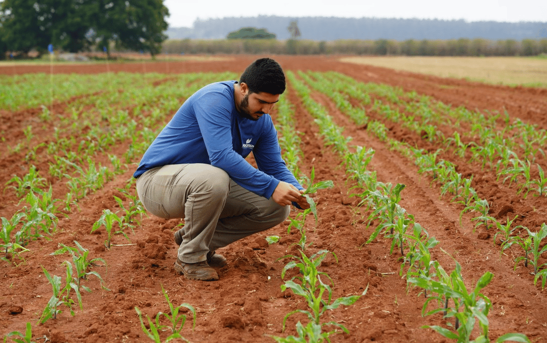 MIP e bioinsumos mudam o olhar para as coisas do campo