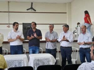 Coopercam participa de reunião sobre os impactos causados pelas chuvas de granizo nas lavouras de café