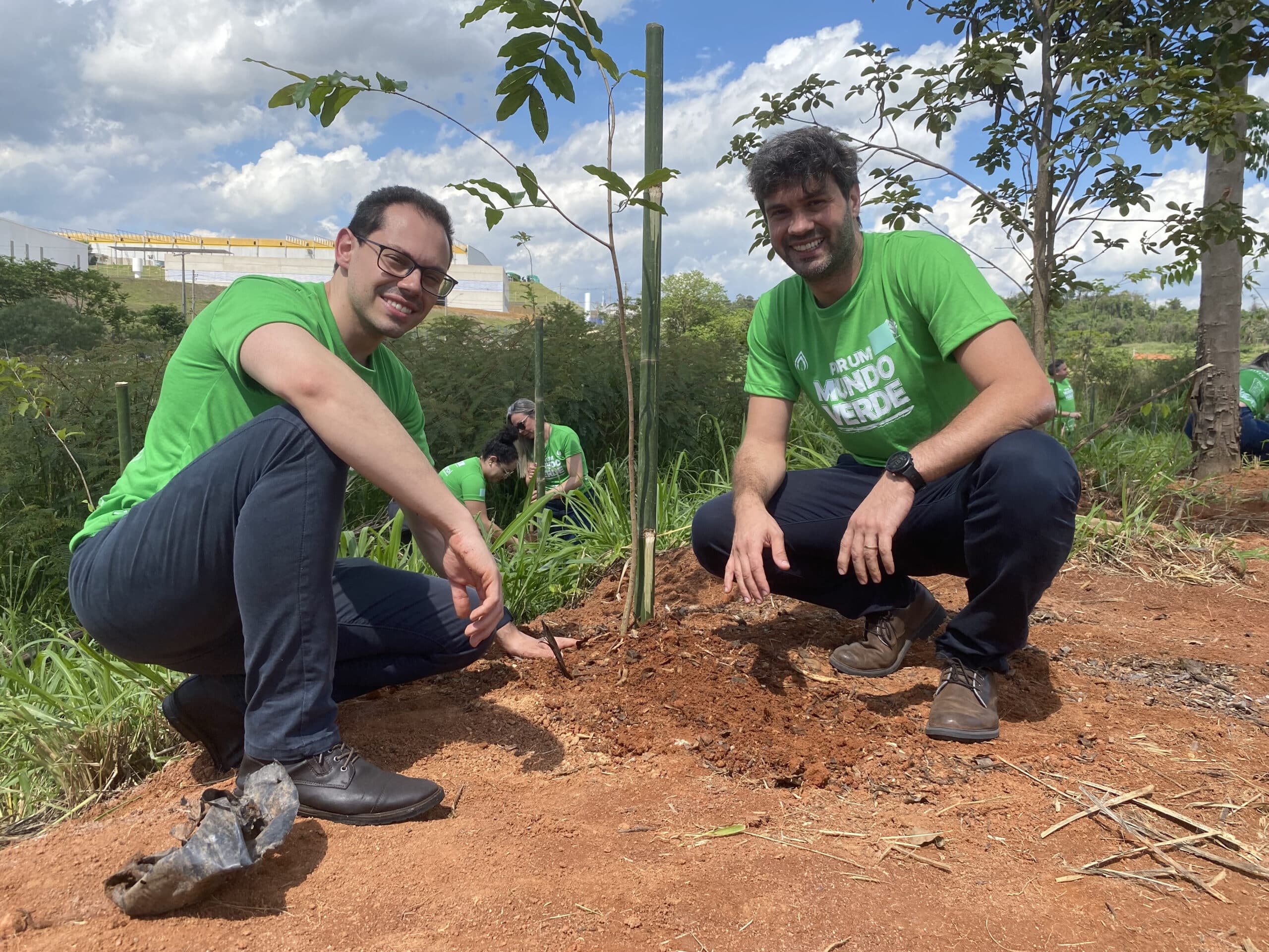 Bauer do Brasil inova com a campanha “Por um Mundo Verde”