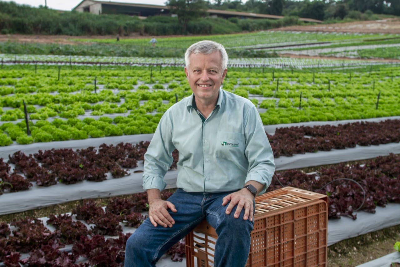 Horticeres aposta na alimentação saudável para continuar crescendo