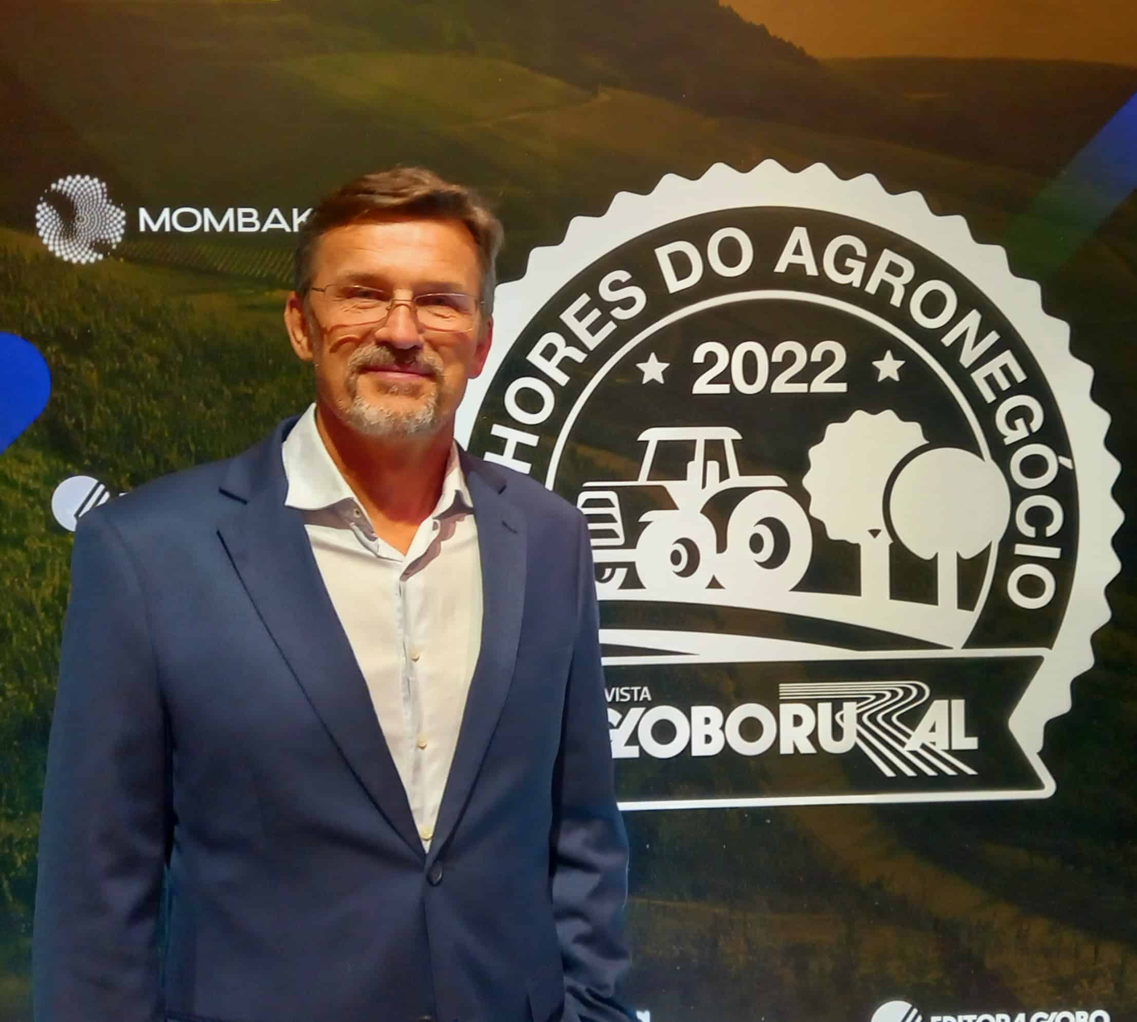 Cibra conquista a quinta posição da categoria  “Fertilizantes” no “Prêmio Melhores do Agronegócio”