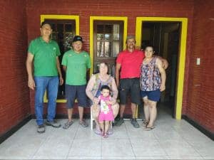 Família de produtores rurais une forças e promove inclusão no campo