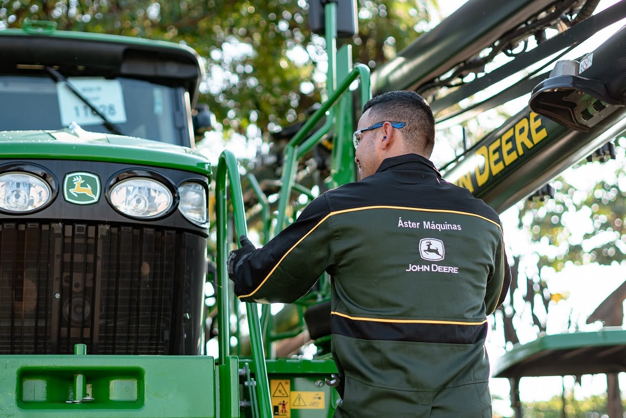 Mais de 70 vagas estão abertas em MT e MS em concessionário de máquinas agrícolas