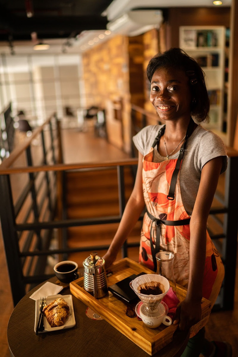 ONG Selo Amor Espresso: um projeto entre cafés e mulheres