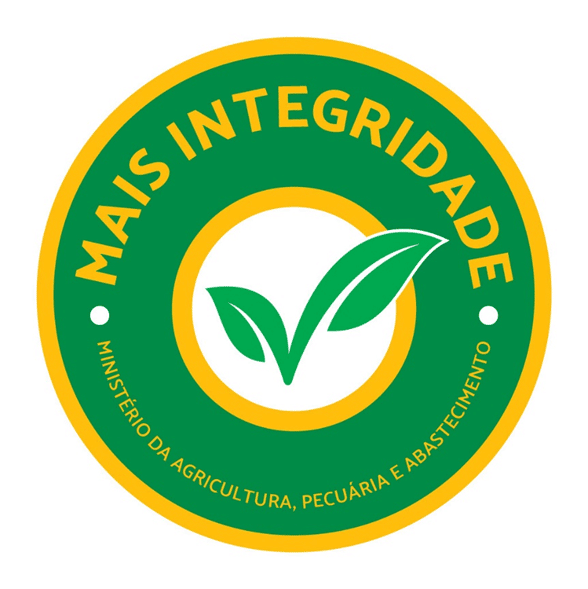 Agrobiológica Sustentabilidade, empresa da holding Crop Care, recebe Selo Mais Integridade, fornecido pelo MAPA