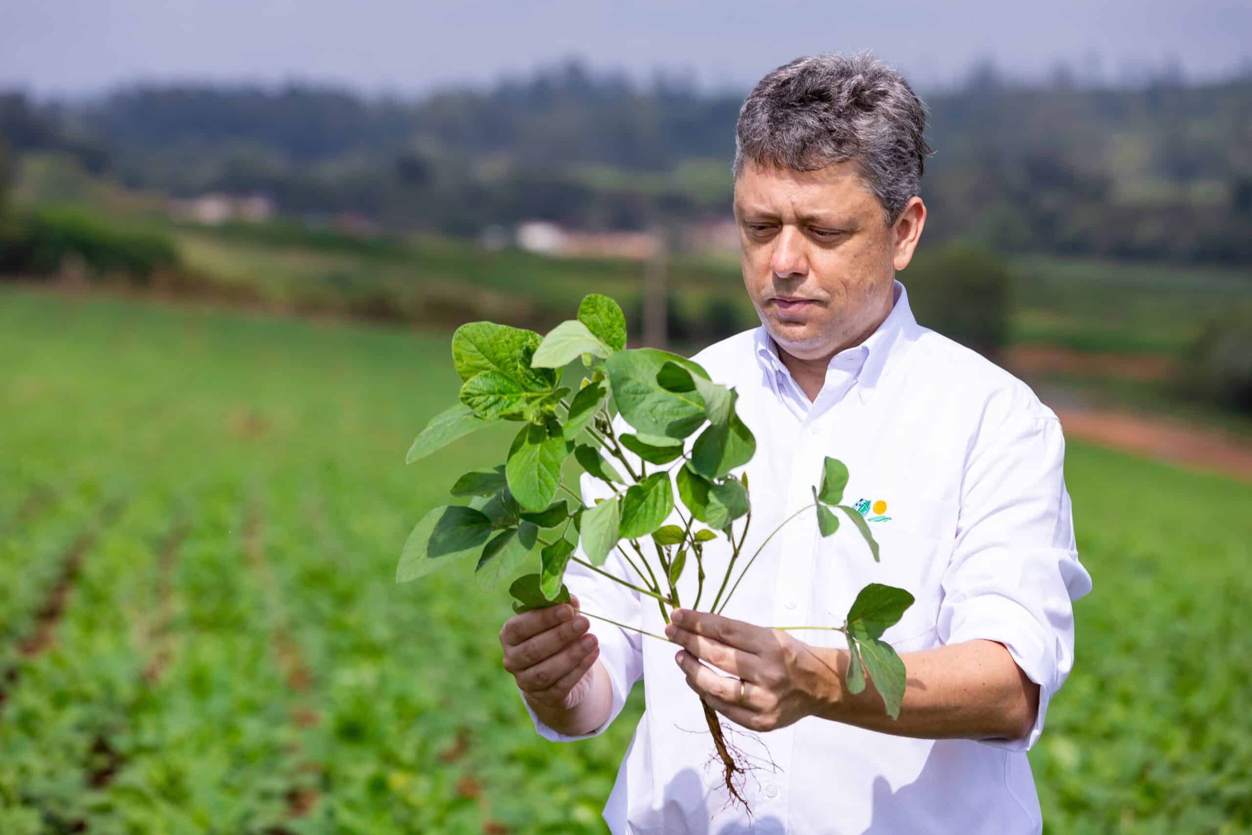 Uso de biofertilizante será destaque na Exposoja