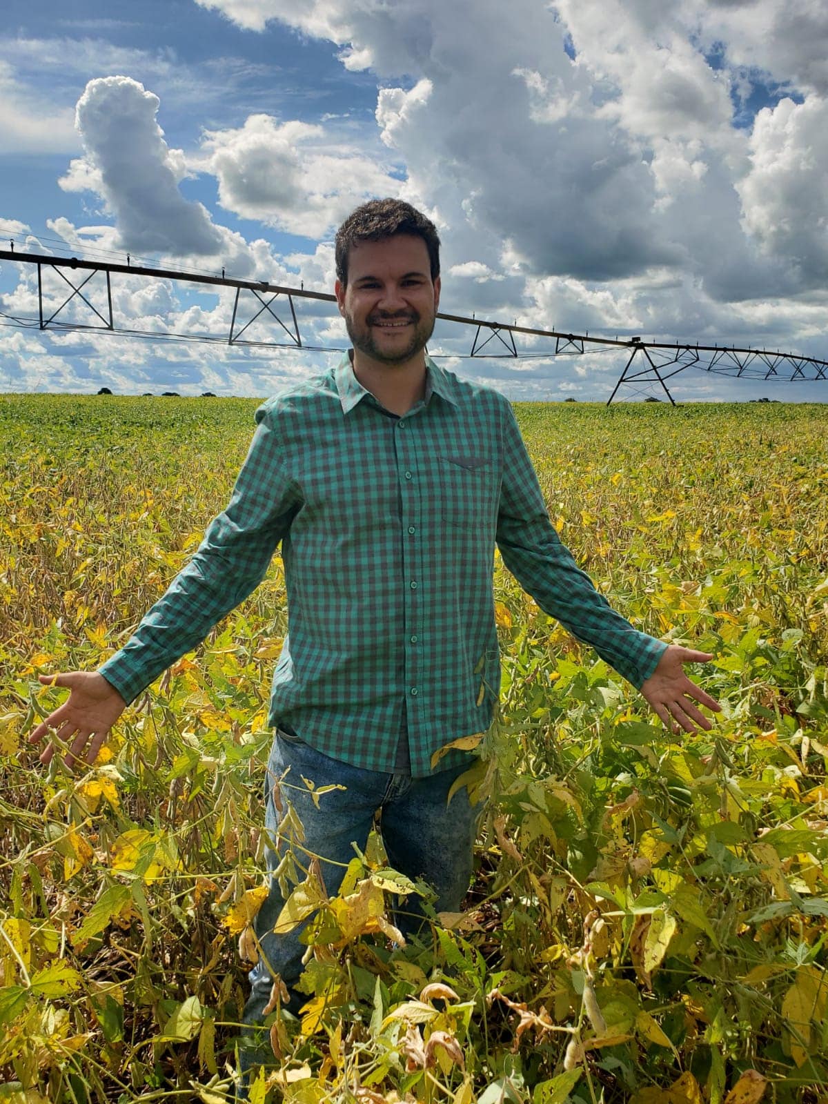 Agricultor mineiro reduz em 35% custos de produção após adotar K Forte® no manejo como fonte de potássio