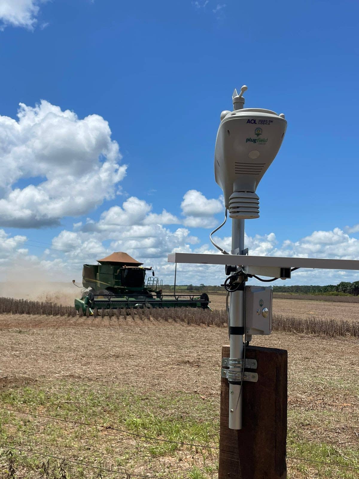 Volume de chuvas em fevereiro será crucial para a produtividade da soja e início da semeadura do milho em MT