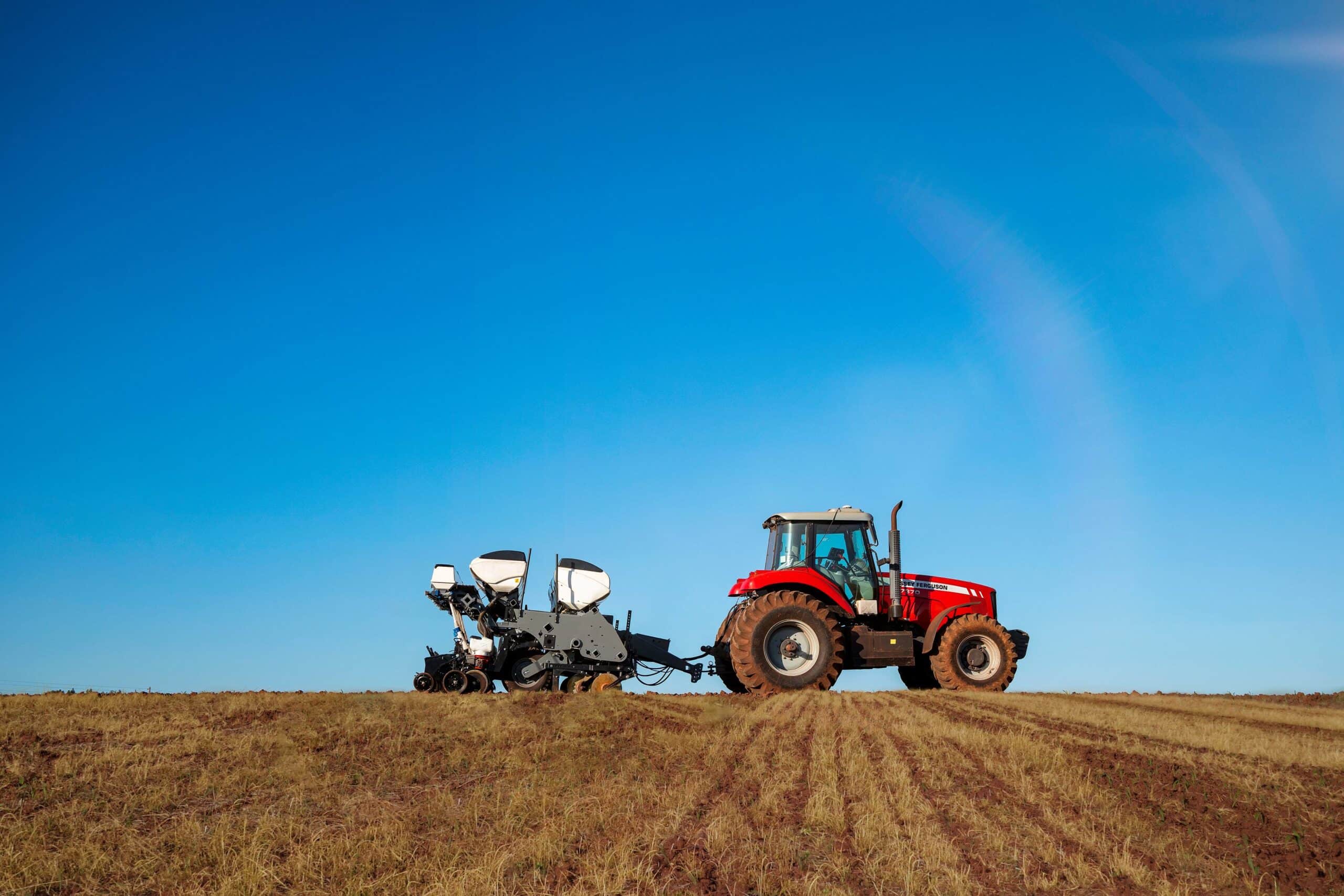 Automação no plantio é importante e desafiador para o produtor rural