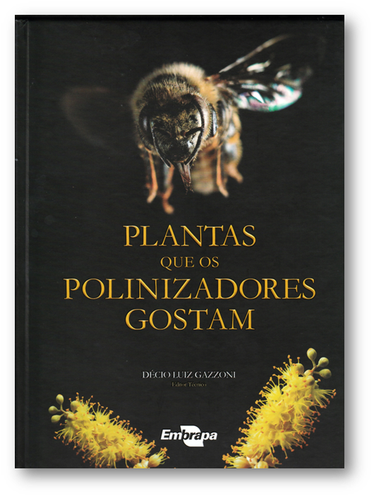 Plantas que os polinizadores gostam