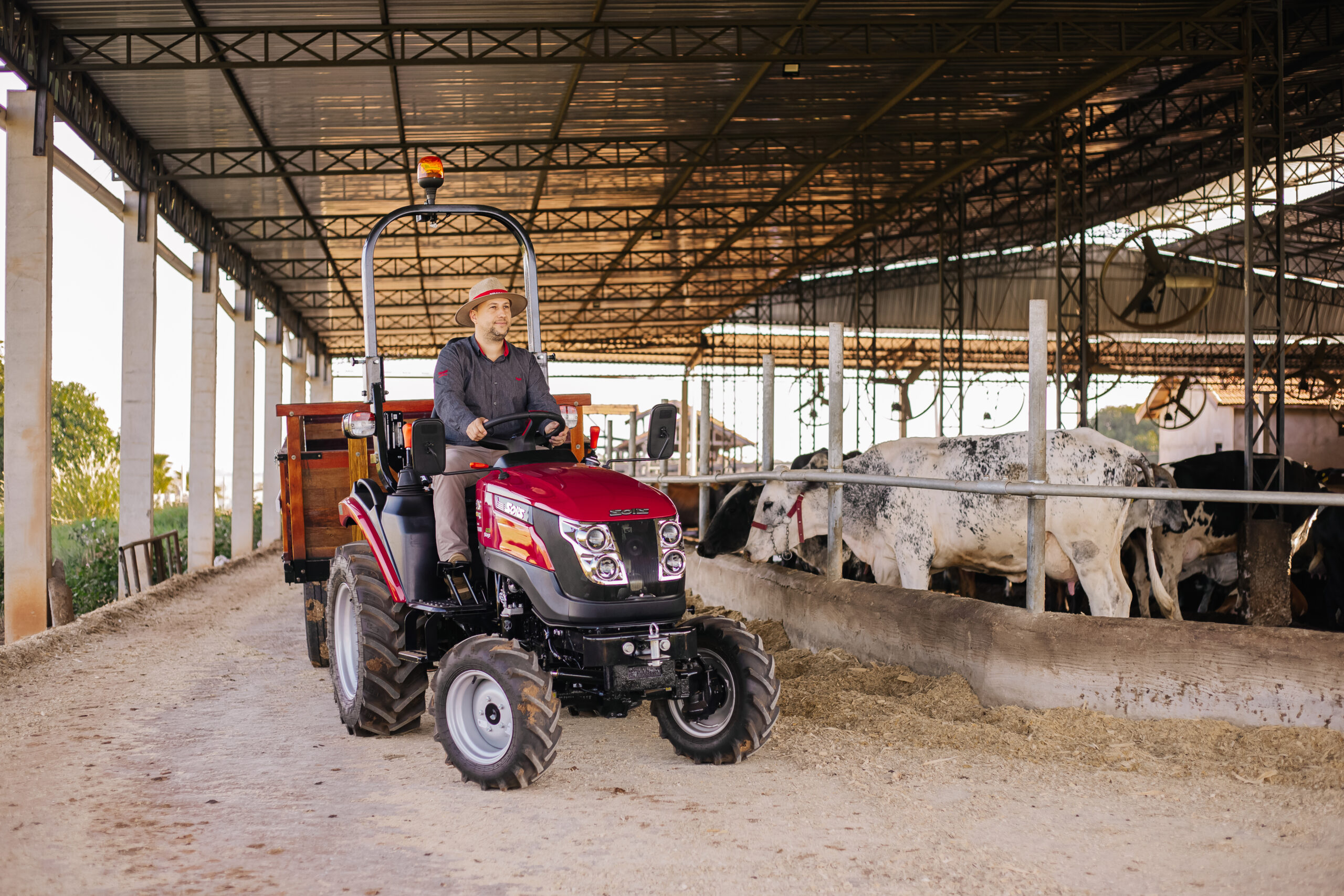 Produtos da categoria Tratores Yanmar novos e usados à venda