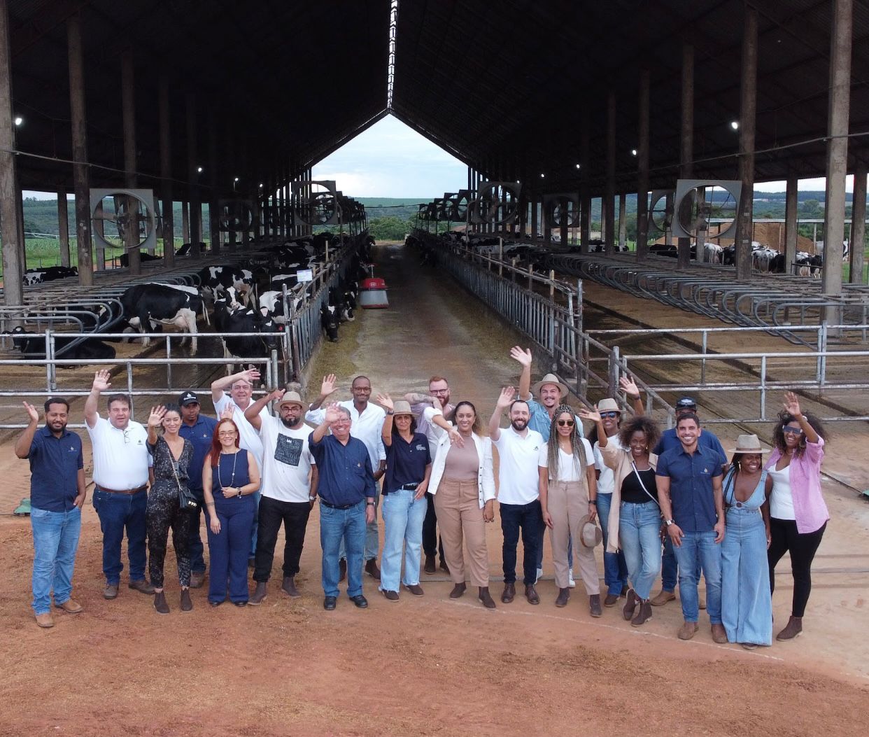 Primeira edição da Agro-Mill Experience abre as portas da indústria goiana