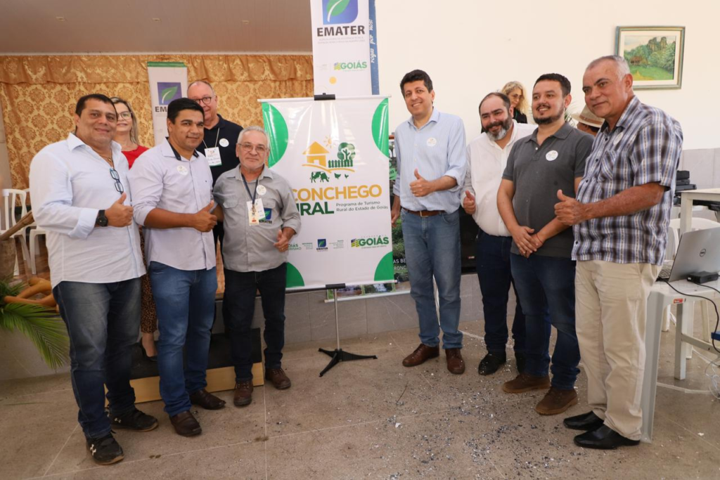 Emater e Goiás Turismo lançam Projeto Aconchego Rural