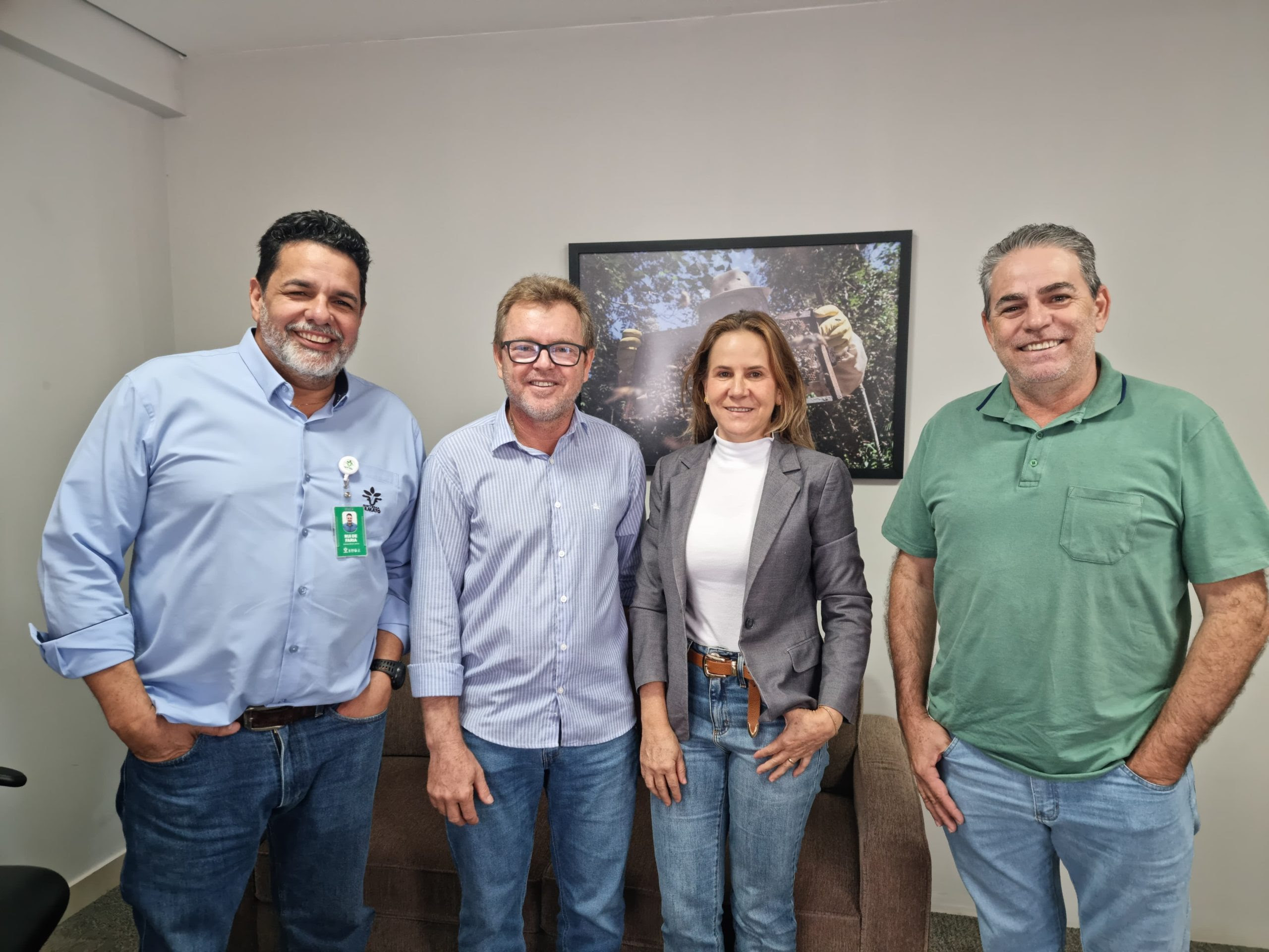 Sindicato Rural de Pontes e Lacerda destaca fortalecimento dos produtores junto ao Sistema Famato