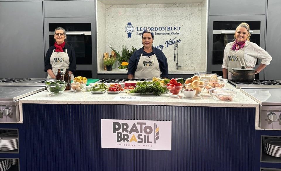 Definidas as 15 participantes do reality show culinário inédito “Prato Brasil – Do Campo à Mesa”