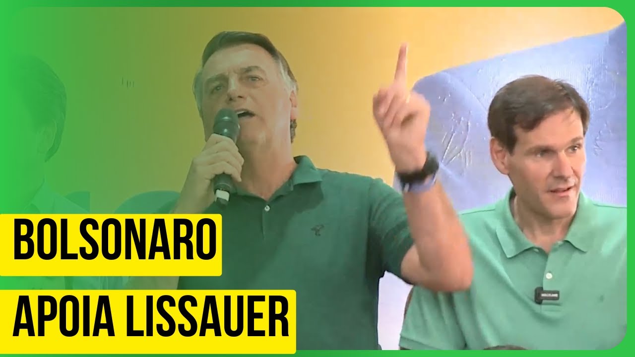 Bolsonaro: Rio Verde tem ato político