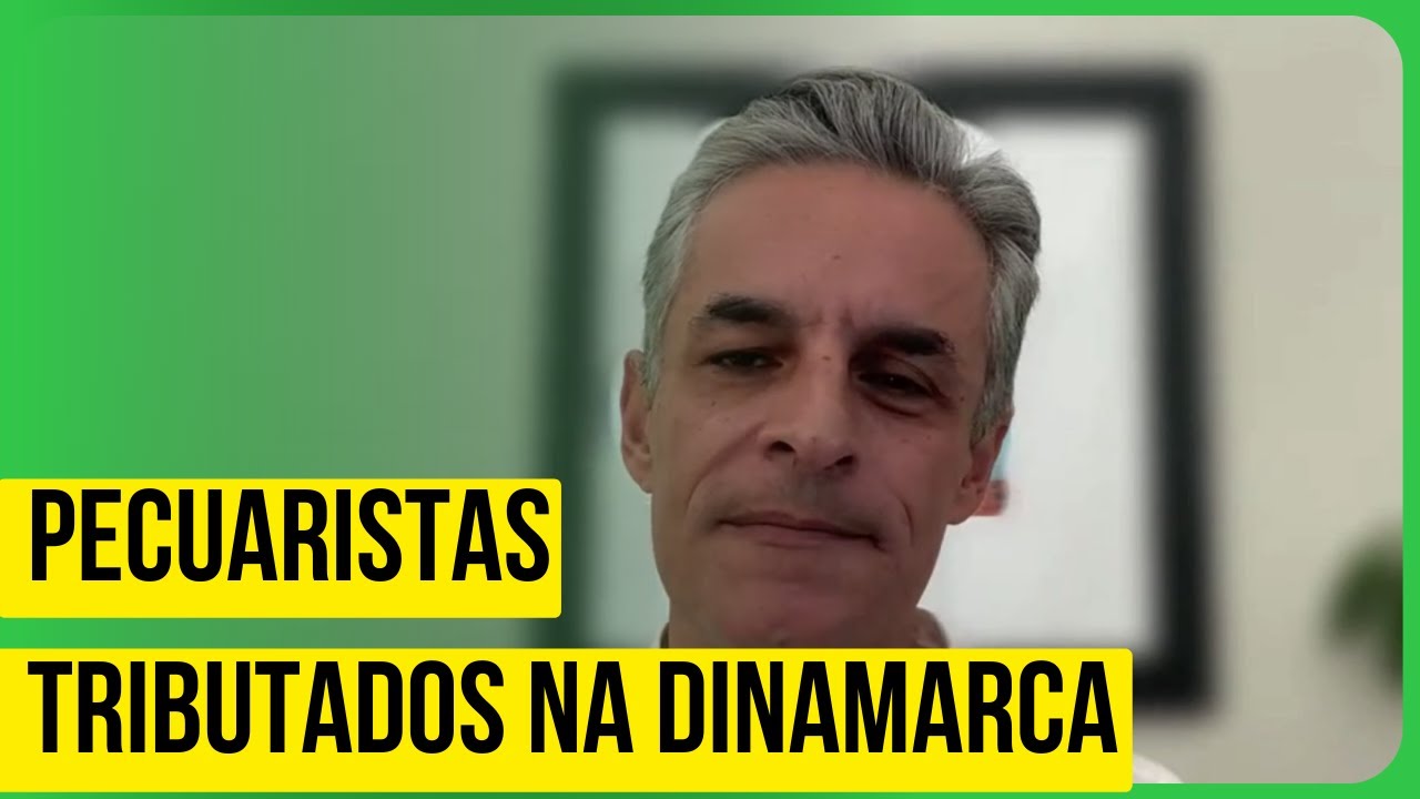 Dinamarca vai tributar pecuaristas pelos gases de efeito estufa