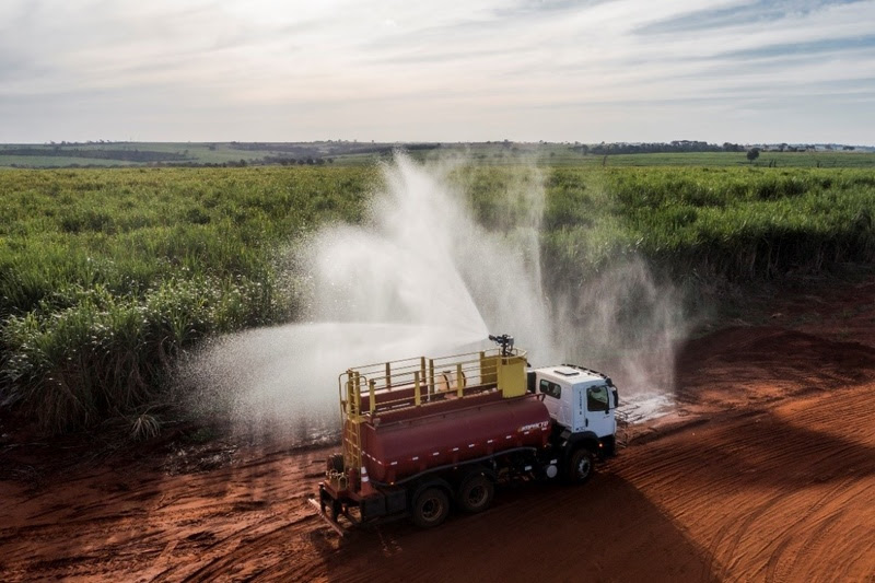 Com tecnologia, programa da BP Bunge reduz incêndios em 63%