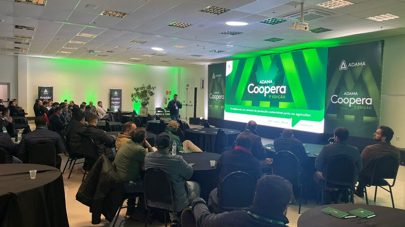 Cooperativas do Rio Grande do Sul discutem o futuro da agricultura em evento exclusivo