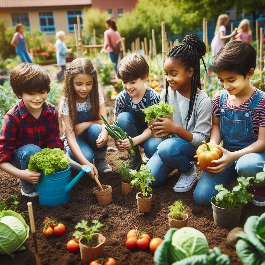 A impercepção da botânica na educação ambiental da educação básica