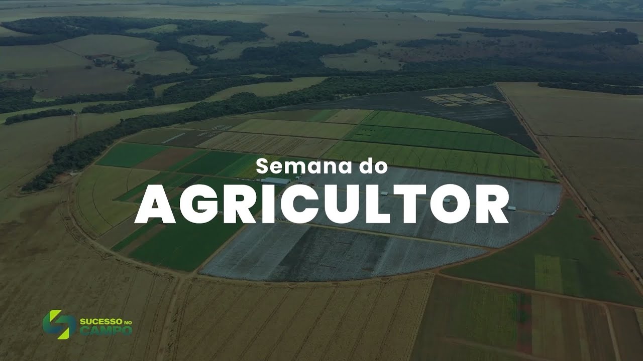 Semana no agricultor