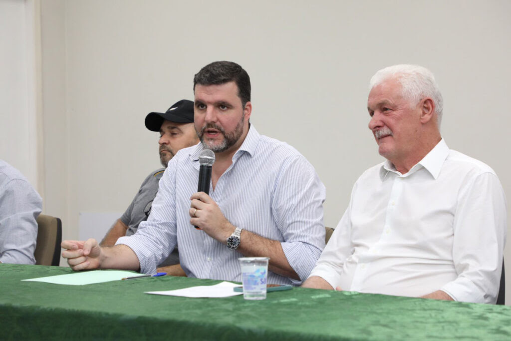 Em Guaíra, políticos e setor produtivo cobram medidas contra invasões no Oeste do Paraná