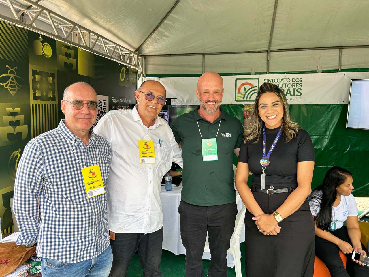 Sindicato dos Produtores Rurais de Petrolina e Sebrae apoiam 6ª edição da Expo Manga