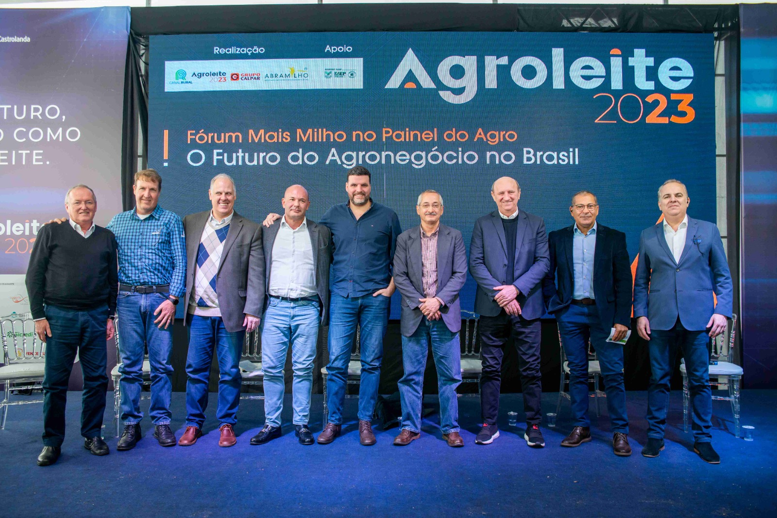 Ex-ministro Antonio Cabrera abre Painel do Agro 2024