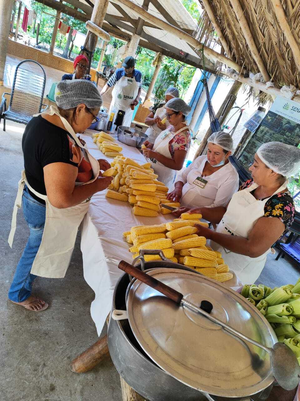 Festa de sabores que dura o ano todo