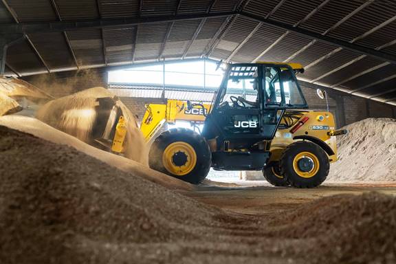 JCB apresenta destaques de sua linha de máquinas nas principais feiras do agronegócio em agosto