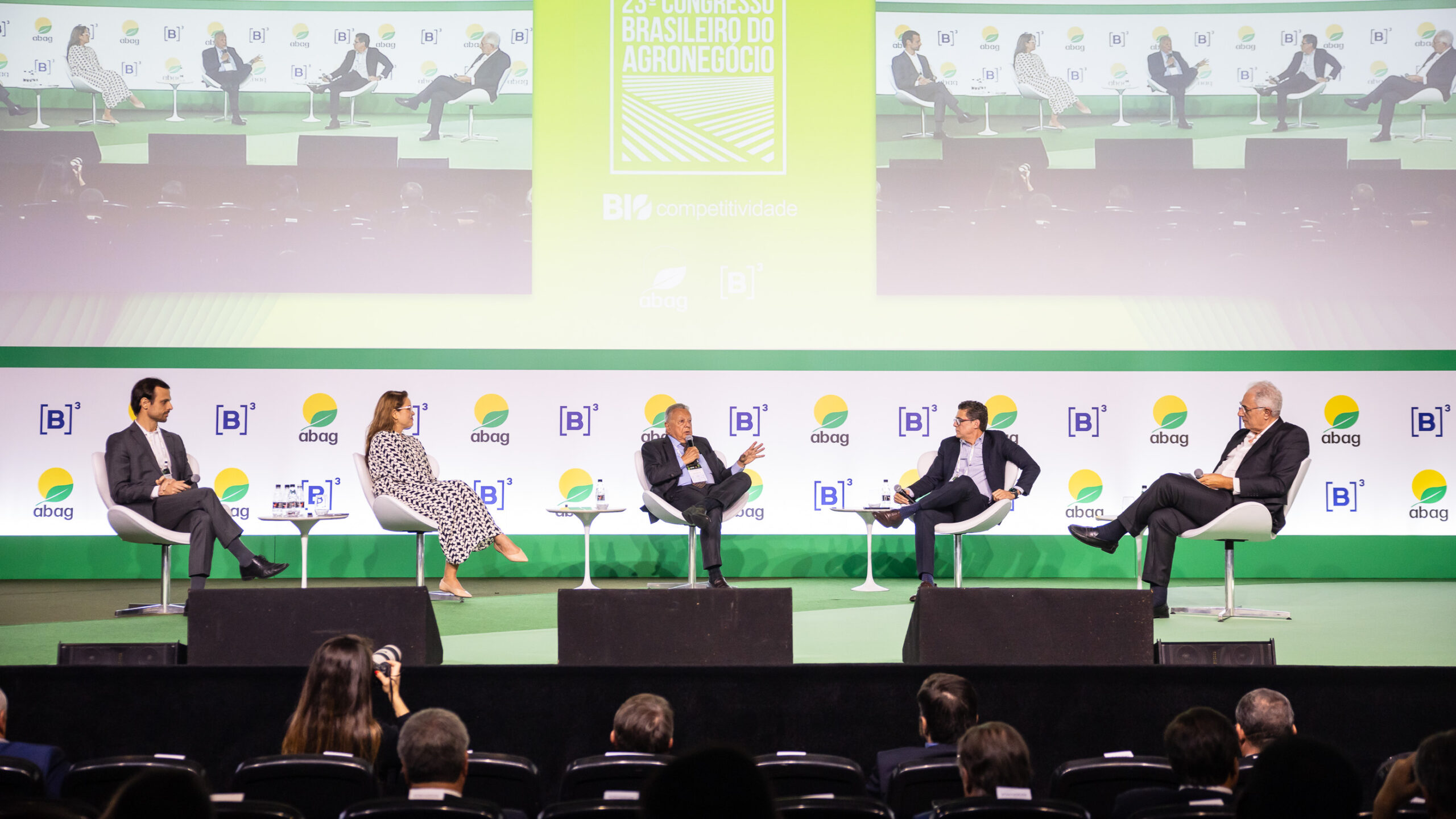 Agricultura tropical é solução contra a insegurança alimentar e as mudanças climáticas