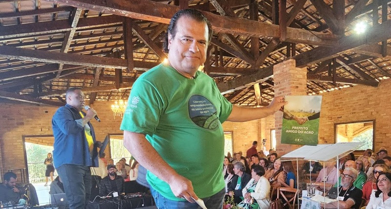 Faesp lança “Prefeito Amigo do Agro” para fortalecer compromisso dos candidatos com o Setor Rural