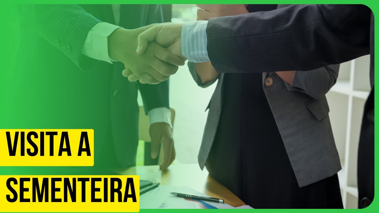 Visita em empresa