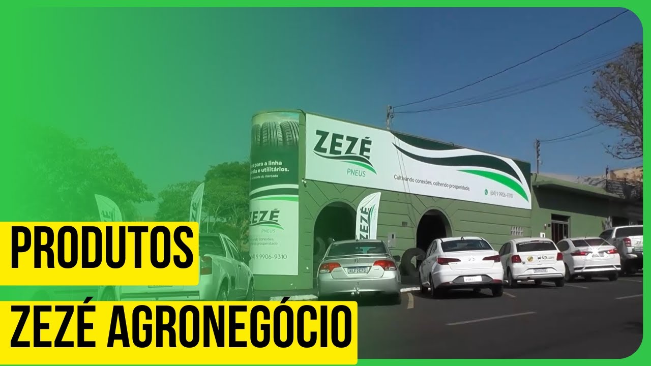 Zezé Agronegócios