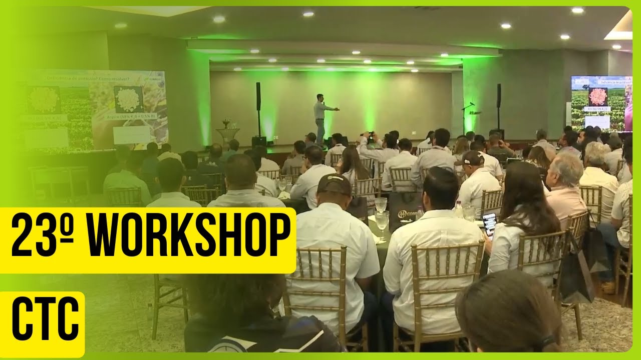 23º Workshop CTC de Agricultura